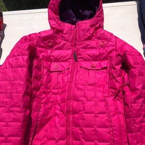 Burton snowboarding jacket